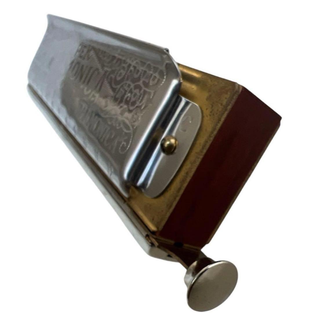 M-HONTER A—E< SUPER CHROMONICA CHROMATIC