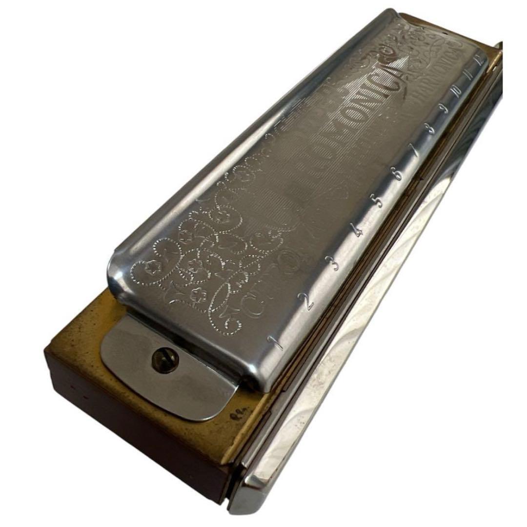 M-HONTER A—E< SUPER CHROMONICA CHROMATIC