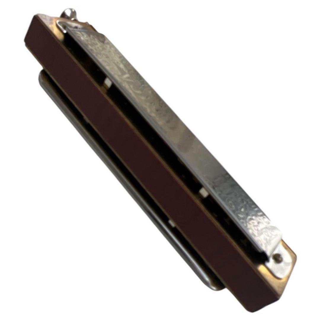 M-HONTER A—E< SUPER CHROMONICA CHROMATIC