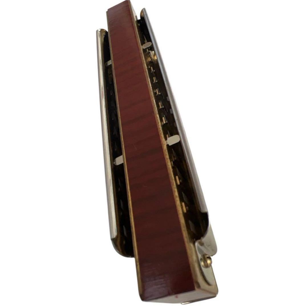 M-HONTER A—E< SUPER CHROMONICA CHROMATIC