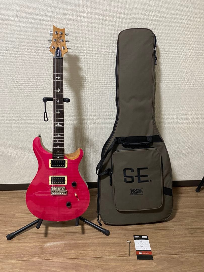 A様の専用　PRS SE CUSTOM 24 エレキギター