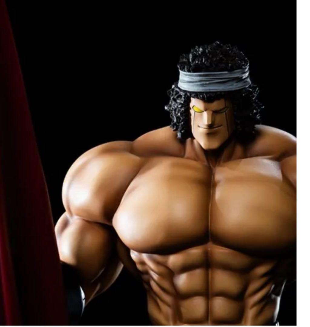 【新品　未開封】バッファローマン 血盟軍ver. SpiceSeed