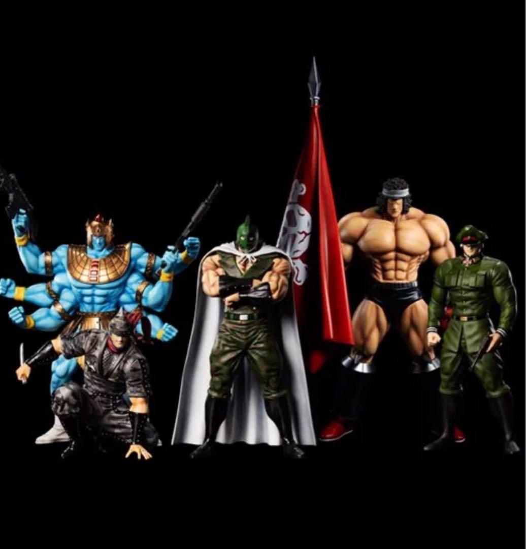 【新品　未開封】バッファローマン 血盟軍ver. SpiceSeed