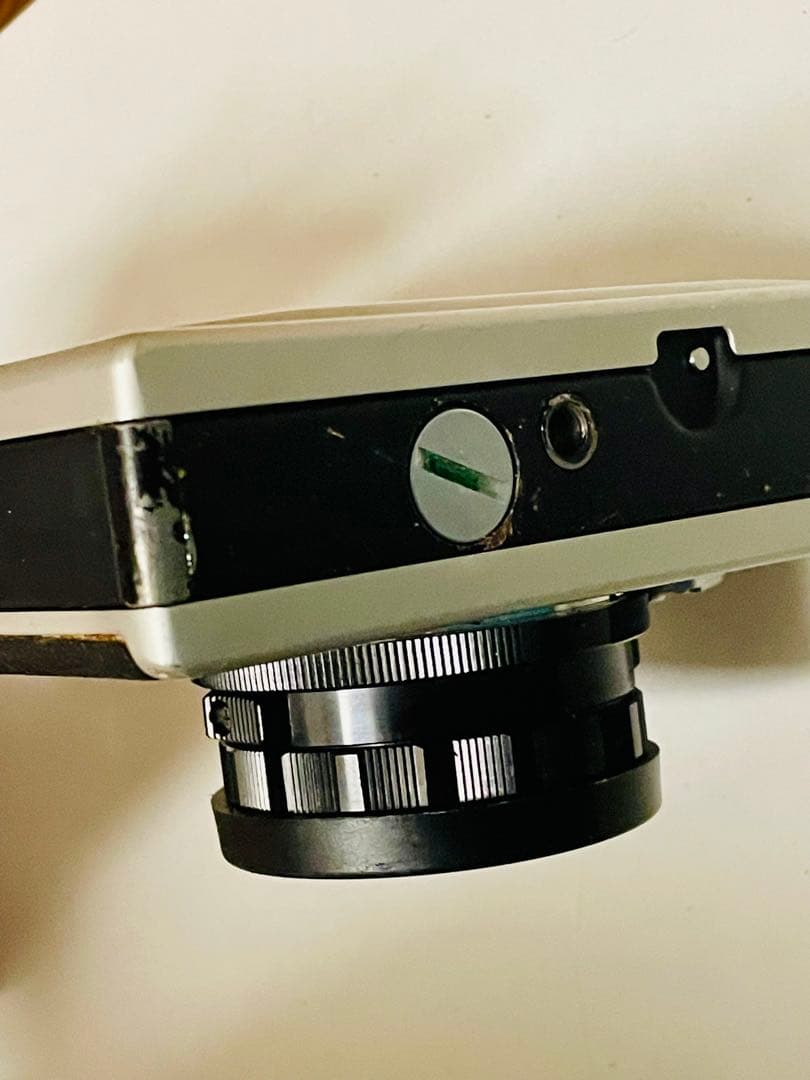 RICOH 500 GS コンパクトフィルムカメラ　動作未確認