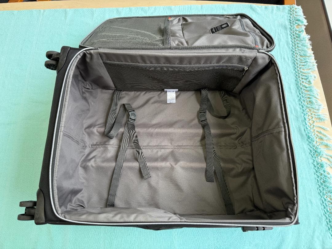 サムソナイト 115L 大型 ソフト キャリーケース Samsonite