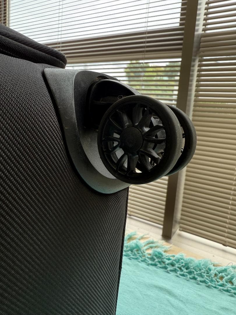 サムソナイト 115L 大型 ソフト キャリーケース Samsonite