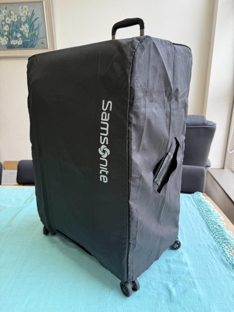 サムソナイト 115L 大型 ソフト キャリーケース Samsonite