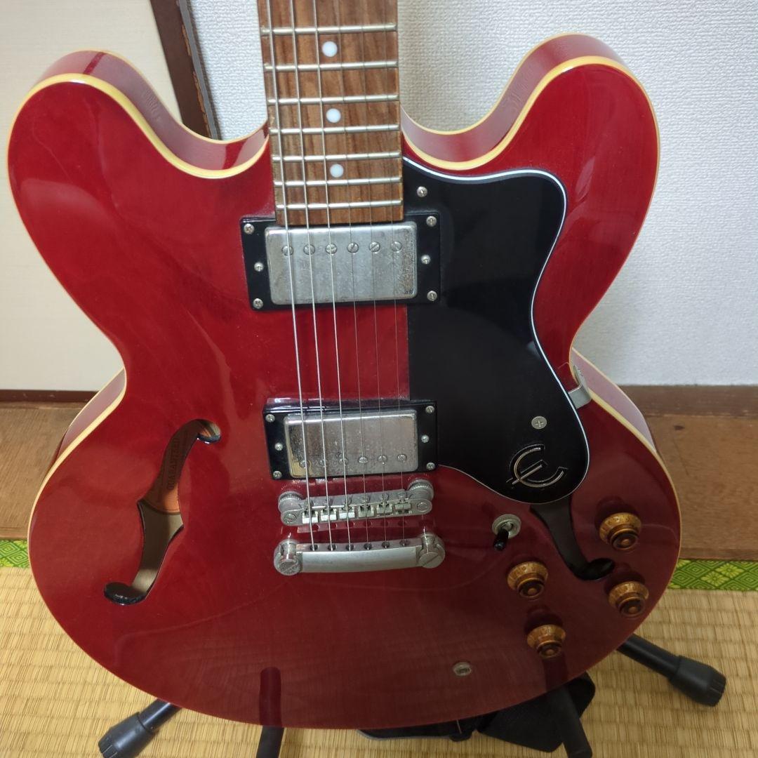 Epiphone Dot ch エレキギター