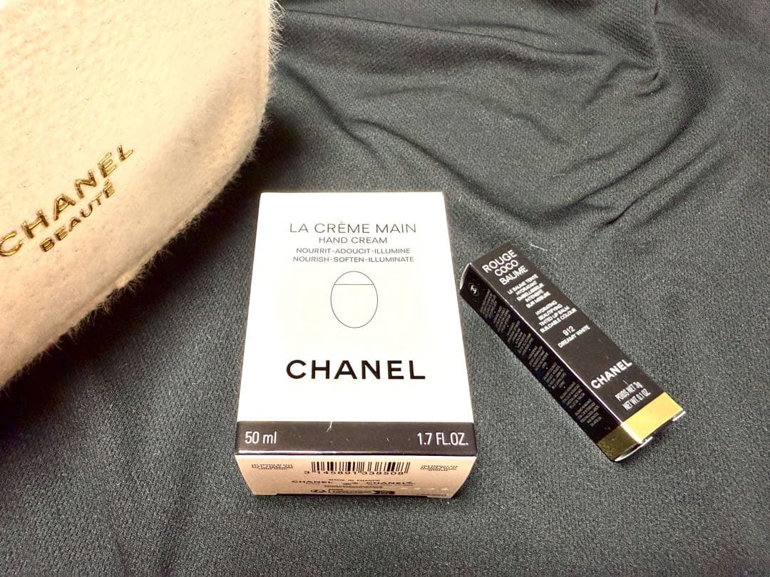 シャネルCHANELツイードバッグ入りセット即日完売品