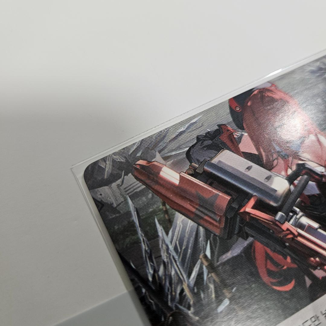 ★期間限定★勝利の女神 nikke NIVEL レッドフード SPL サイン