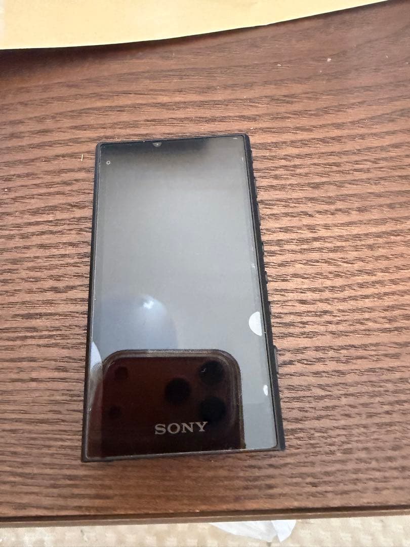 ソニーウォークマンa306