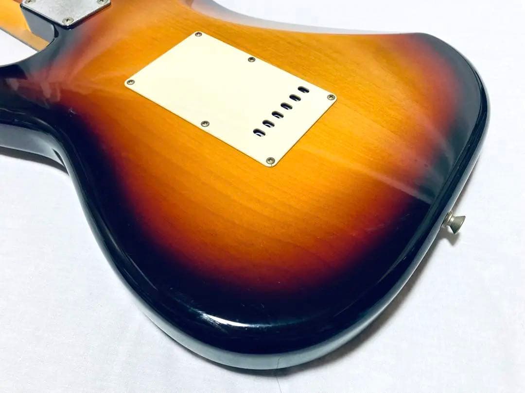 FUJIGEN FGN OS 2005年 フジゲン ストラトキャスター 動作良好