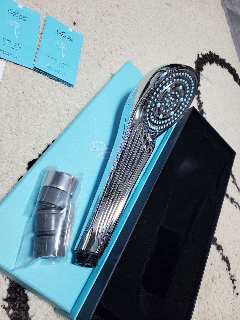 バス・洗面所用品 ReFa FINE BUBBLE S RS-AF15A