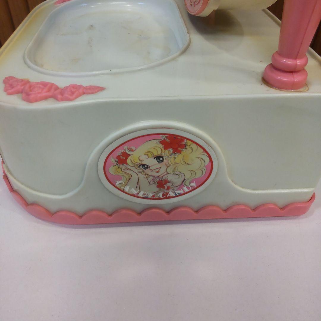 キャンディキャンディ化粧台