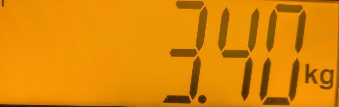 〈1〉超硬エンドミルスクラップ3.40kg