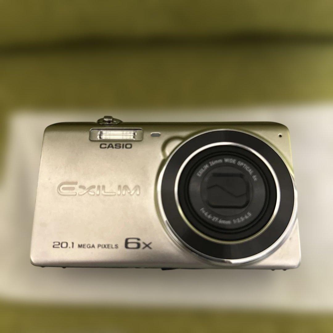 【新品未使用】CASIO EXILIM EX-ZS35 コンパクトデジタルカメラ