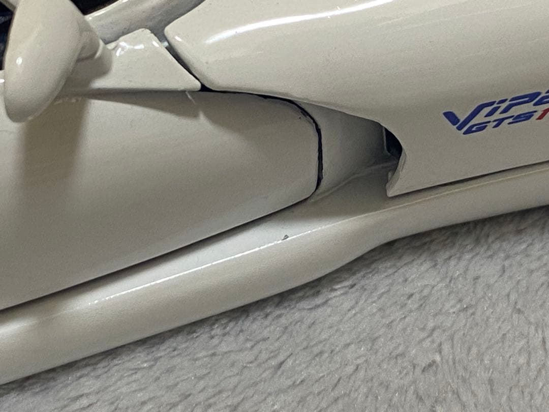 ミニカー Maisto DODGE VIPER GTS GT2 1/18