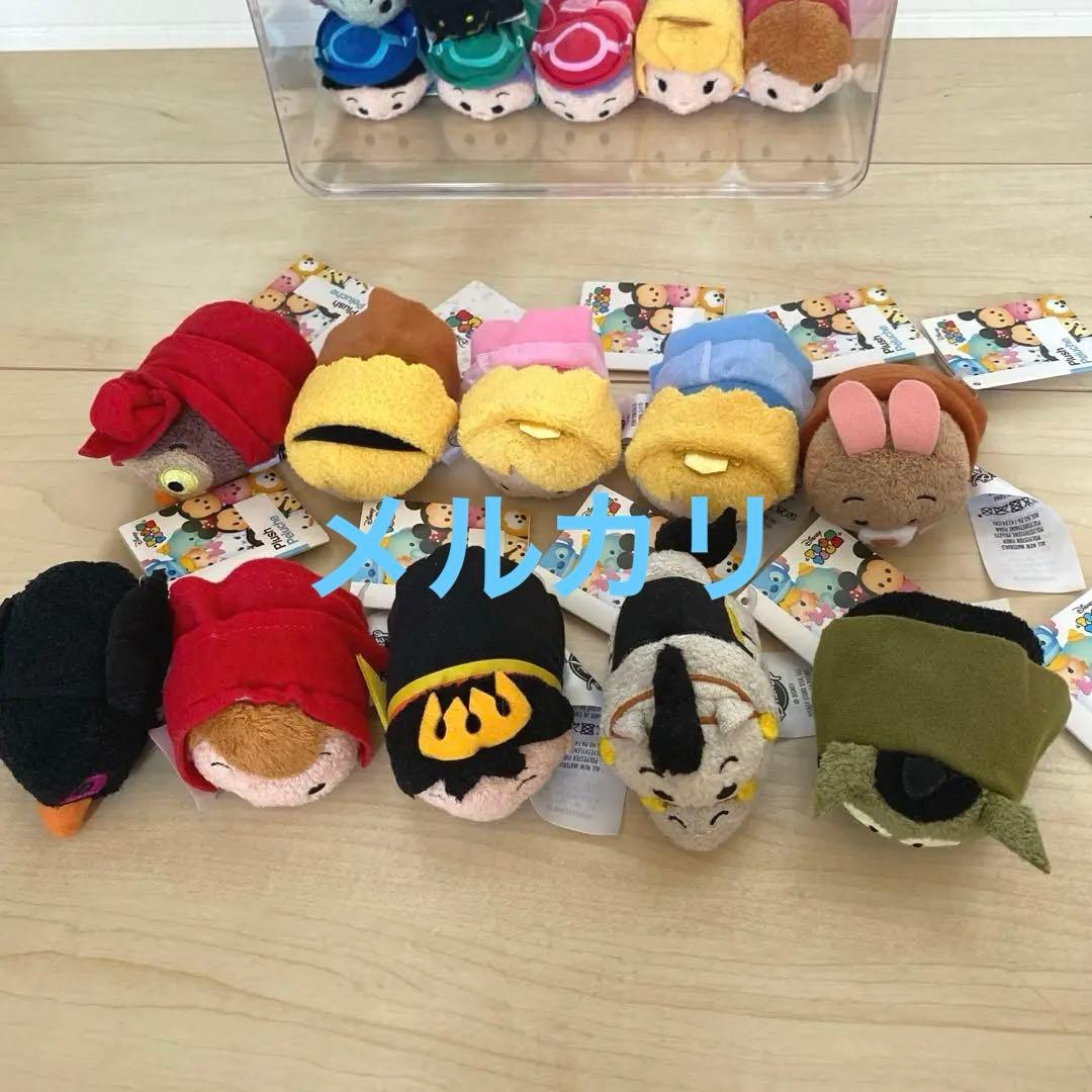 ツムツム 眠れる森の美女 コンプリートセット