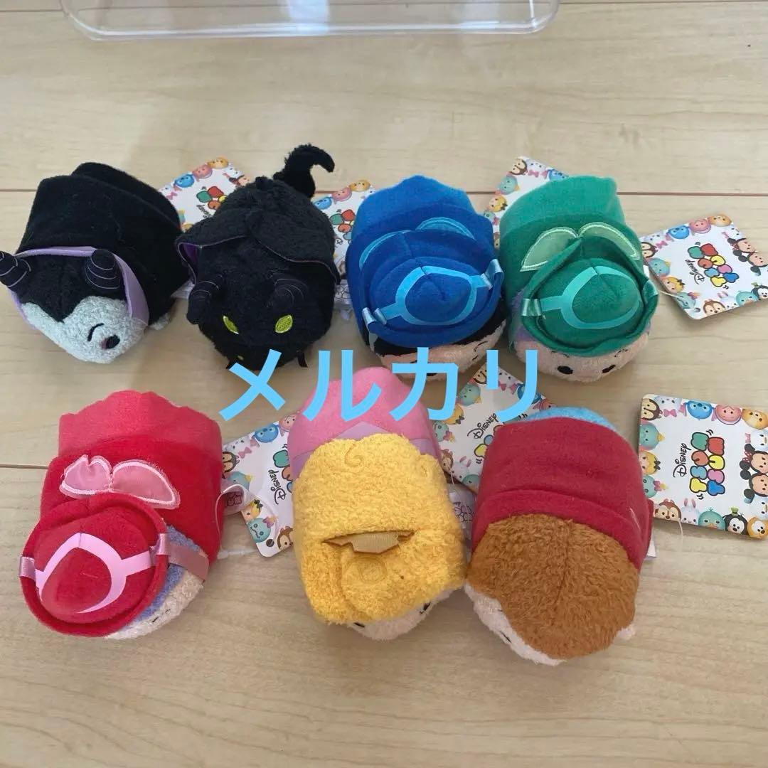 ツムツム 眠れる森の美女 コンプリートセット