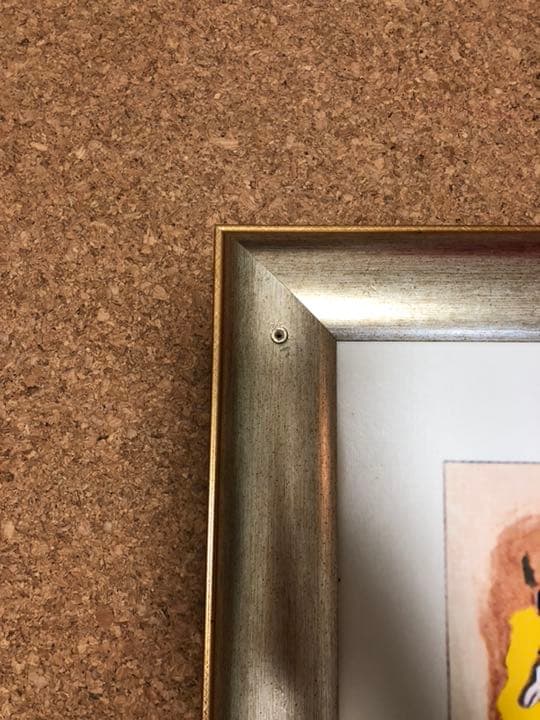 【masa】ディズニー レトロ アンティーク 絵画③