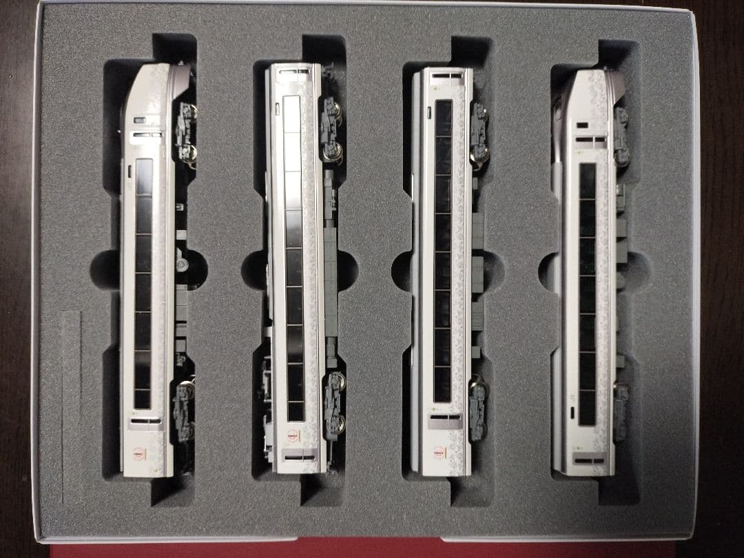 KATO 651系 伊豆クレイル Nゲージ