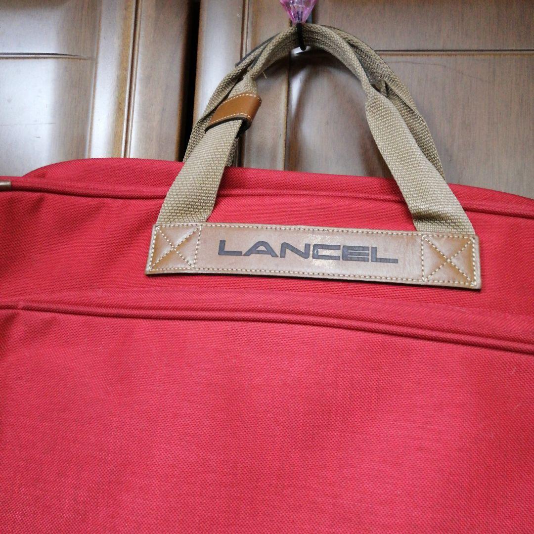 ランセル旅行バック