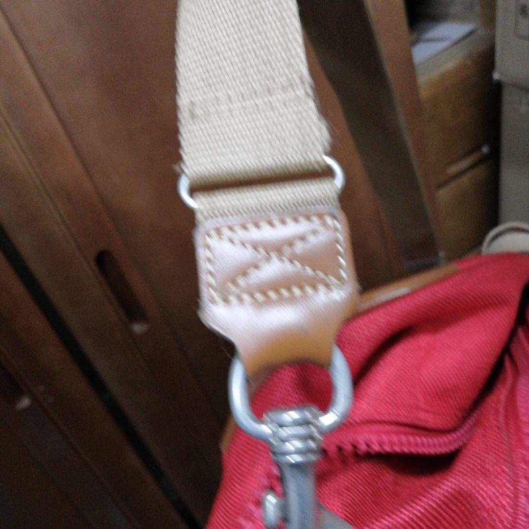 ランセル旅行バック