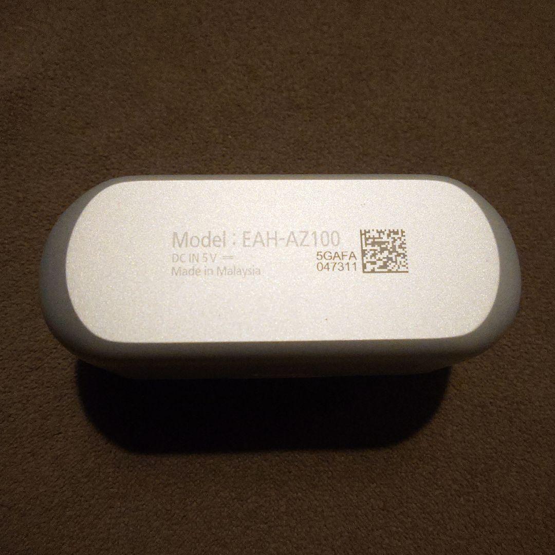 Technics EAH-AZ100 シルバー　ケースのみ