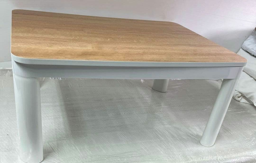 ニトリ　リバーシブル　コタツ　NCH-300 こたつ布団　掛け　敷き付き