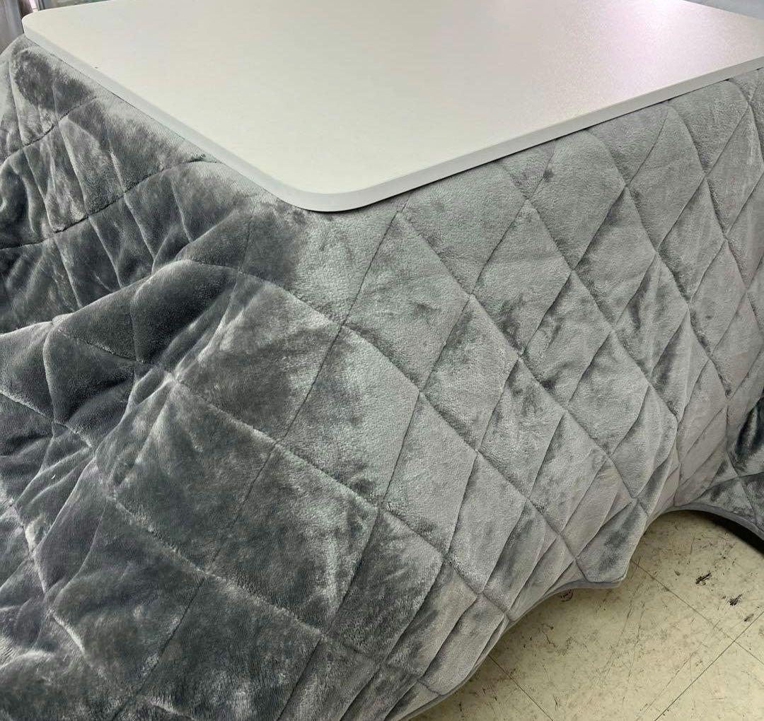 ニトリ　リバーシブル　コタツ　NCH-300 こたつ布団　掛け　敷き付き