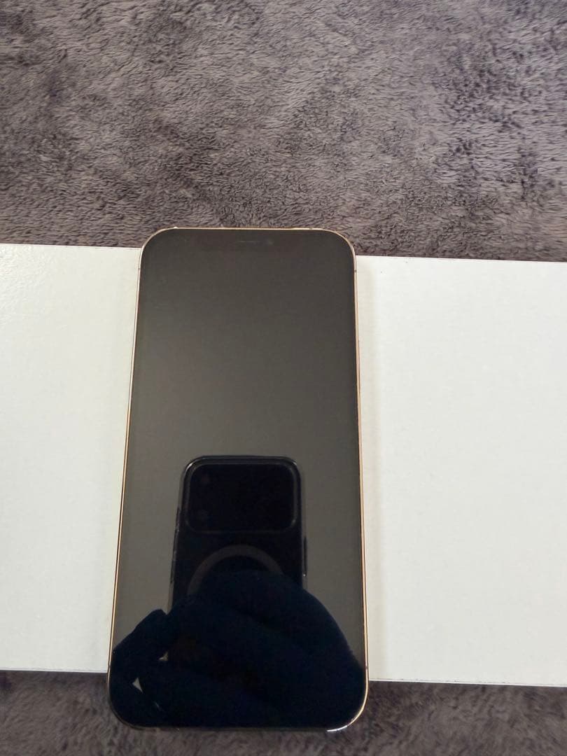 iPhone 12 Pro 128GBスマートフォン 本体 SIMロック解除済み