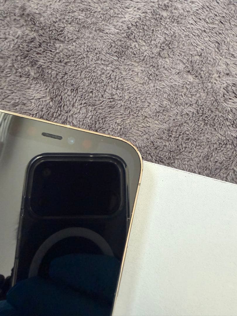 iPhone 12 Pro 128GBスマートフォン 本体 SIMロック解除済み