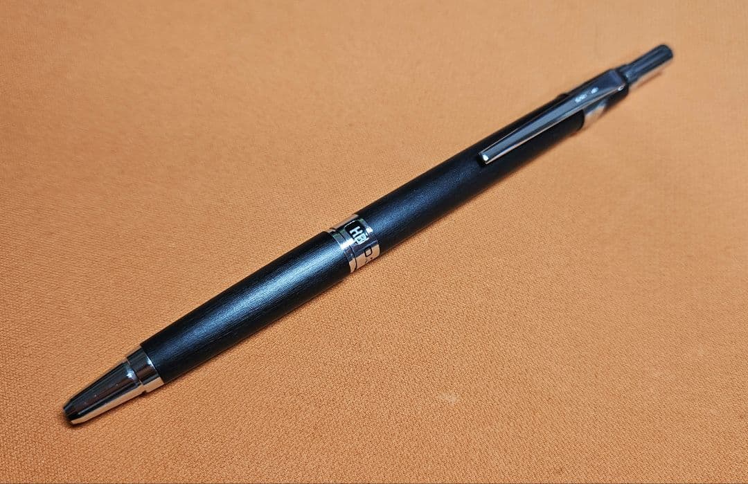 パイロット ハイメカホルダー h-1003 木目調 シャーペン 廃盤 廃番