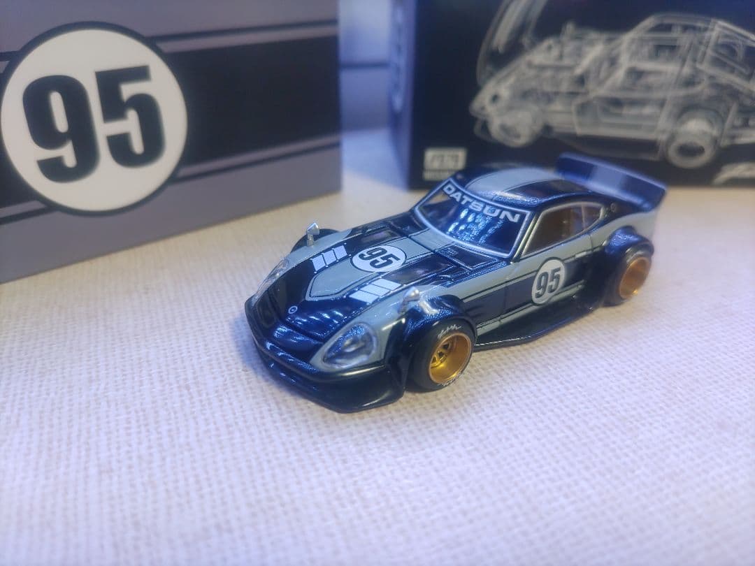 街道ハウス　フェアレディZ　チェイスカー