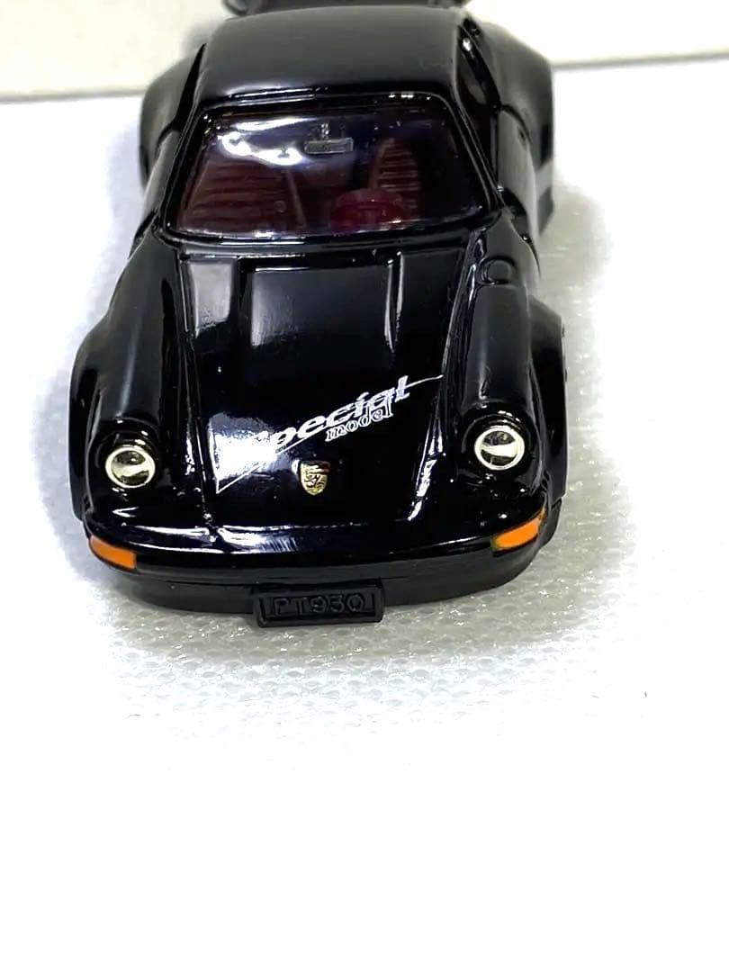 トミカ　ポルシェ930ターボ　スペシャルモデル