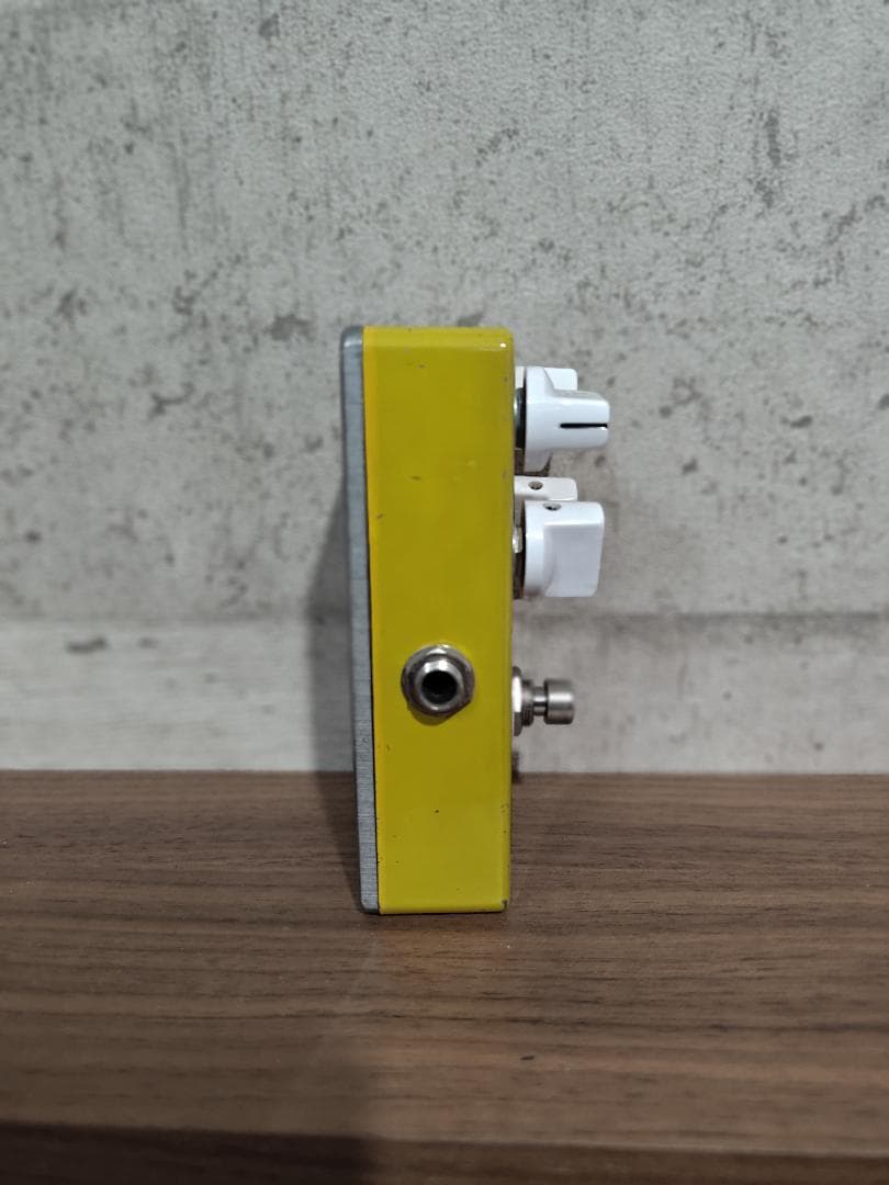 希少 Soul Power Instruments Bass OverDrive