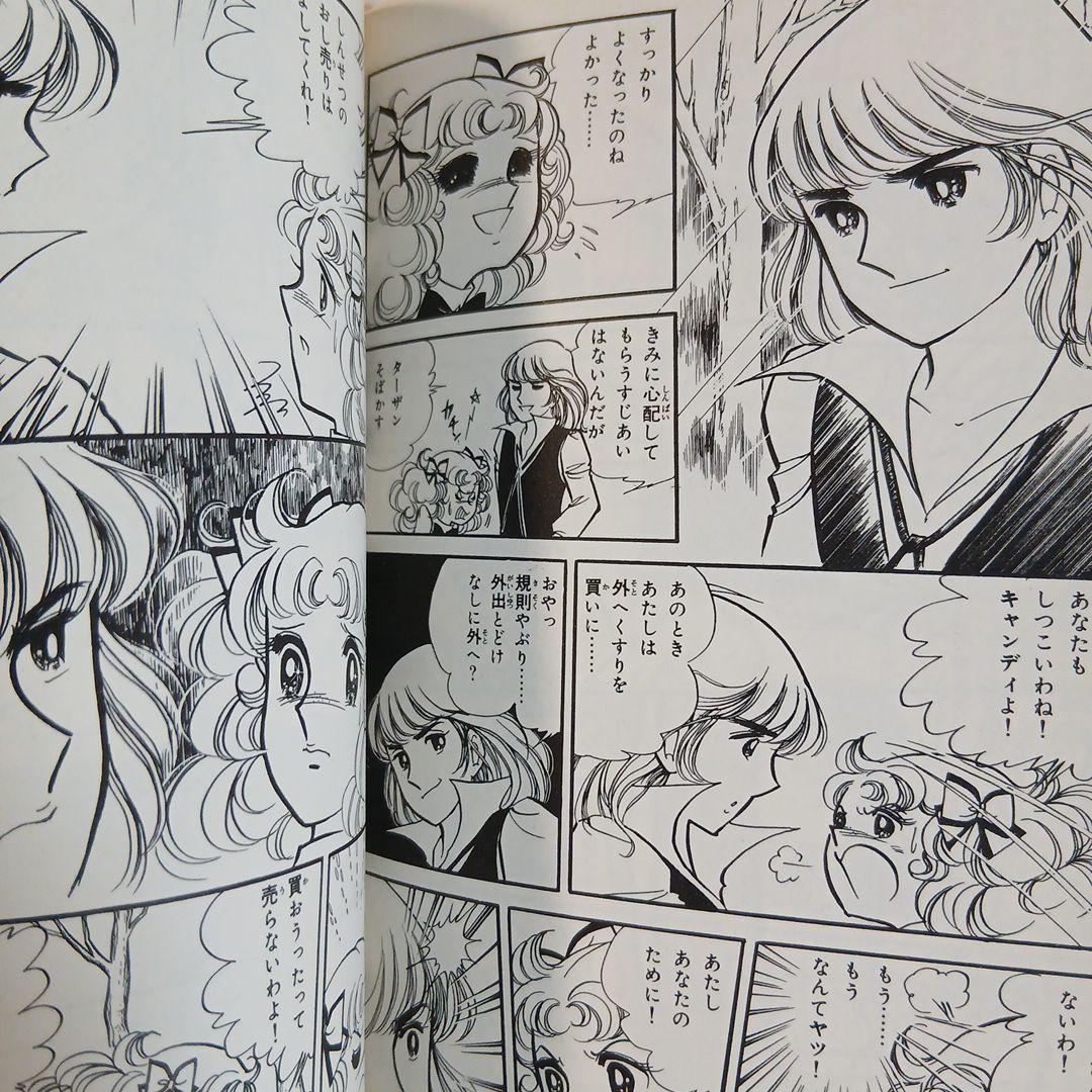キャンディ♡キャンディ 全巻セット　絶版　希少