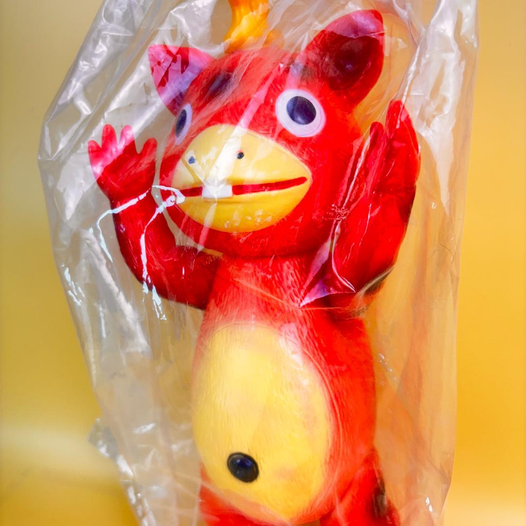 マルサン　450　ブースカ　快獣ブースカ50周年記念　昭和の柿色