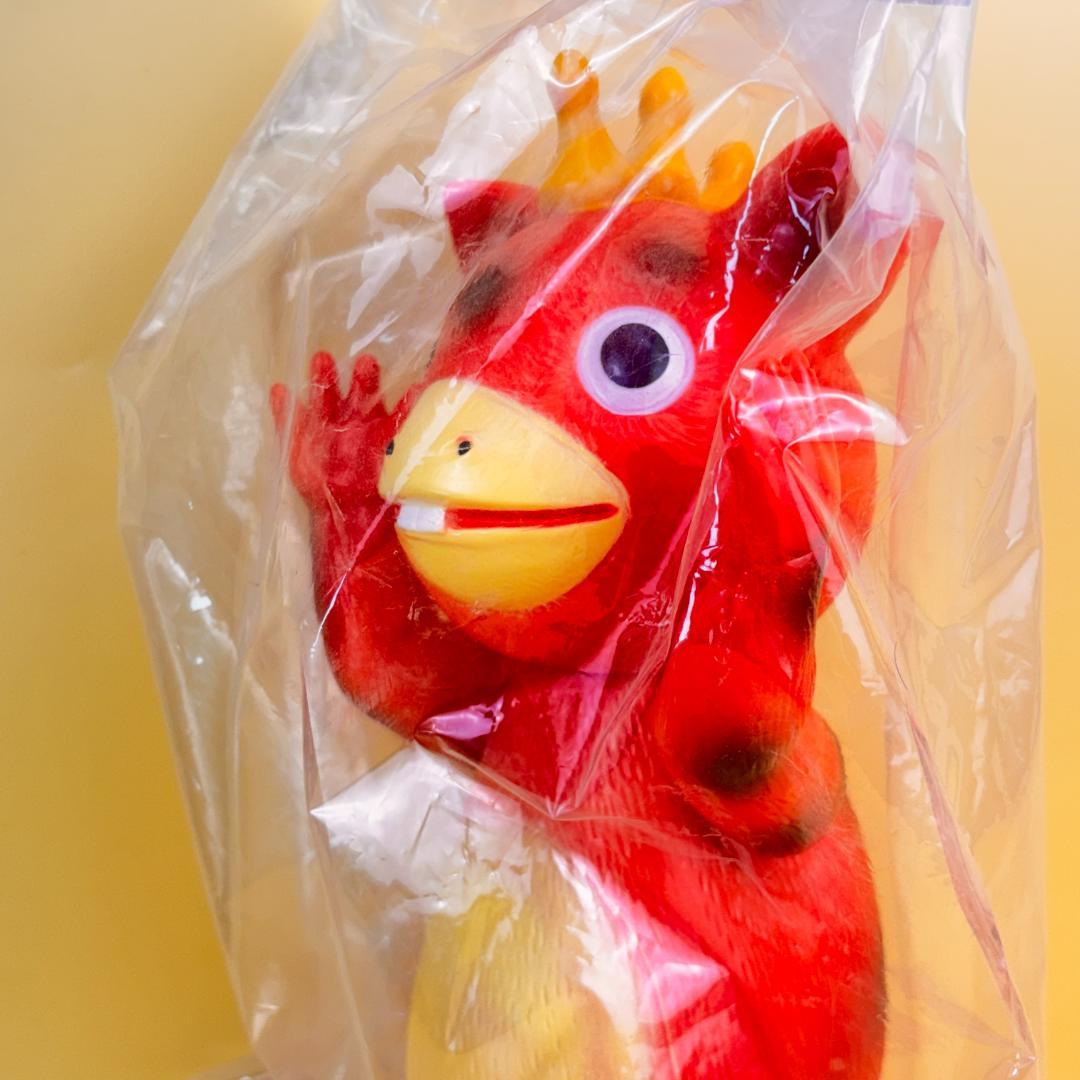 マルサン　450　ブースカ　快獣ブースカ50周年記念　昭和の柿色