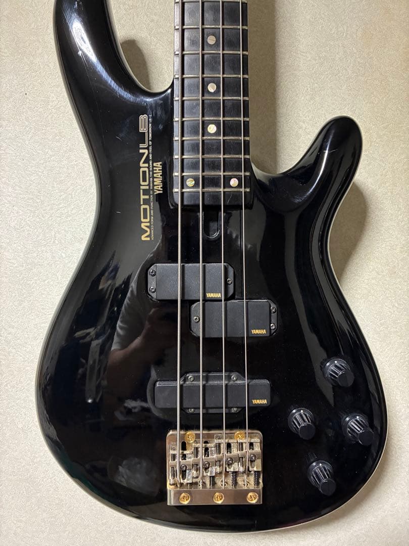 【中古】YAMAHA Motion LB-1 エレキベース