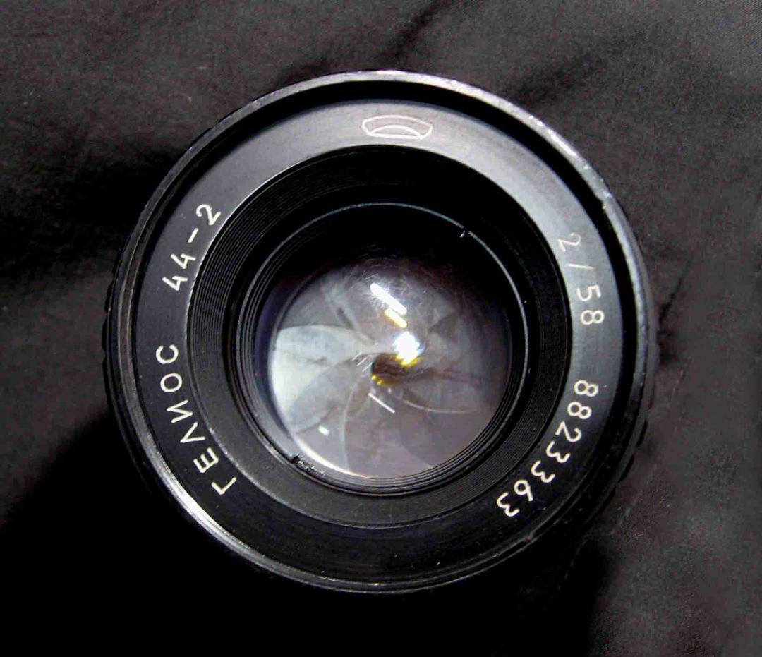 ヘリオス　44-2　M42マウント
