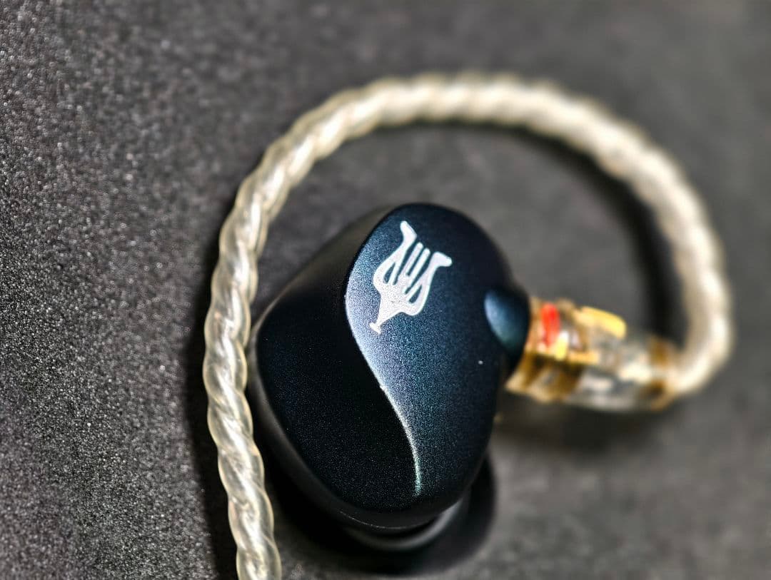 イヤホン MEZE audio RAIPENTA