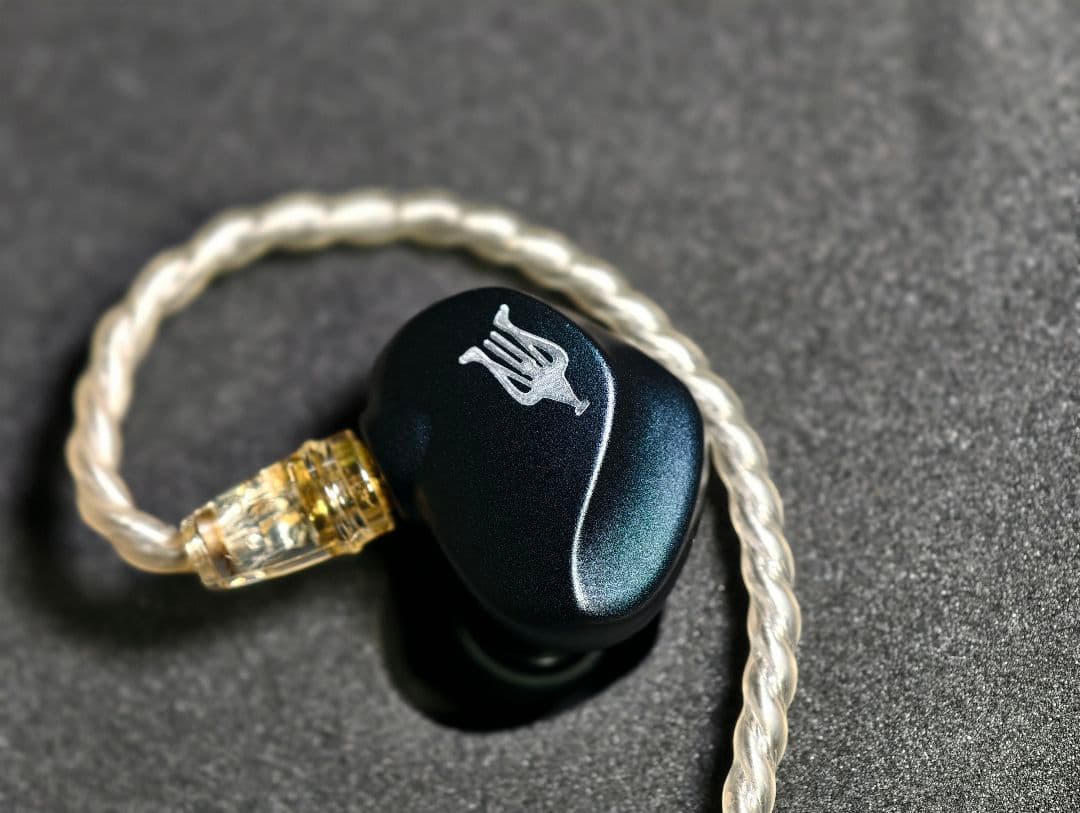 イヤホン MEZE audio RAIPENTA