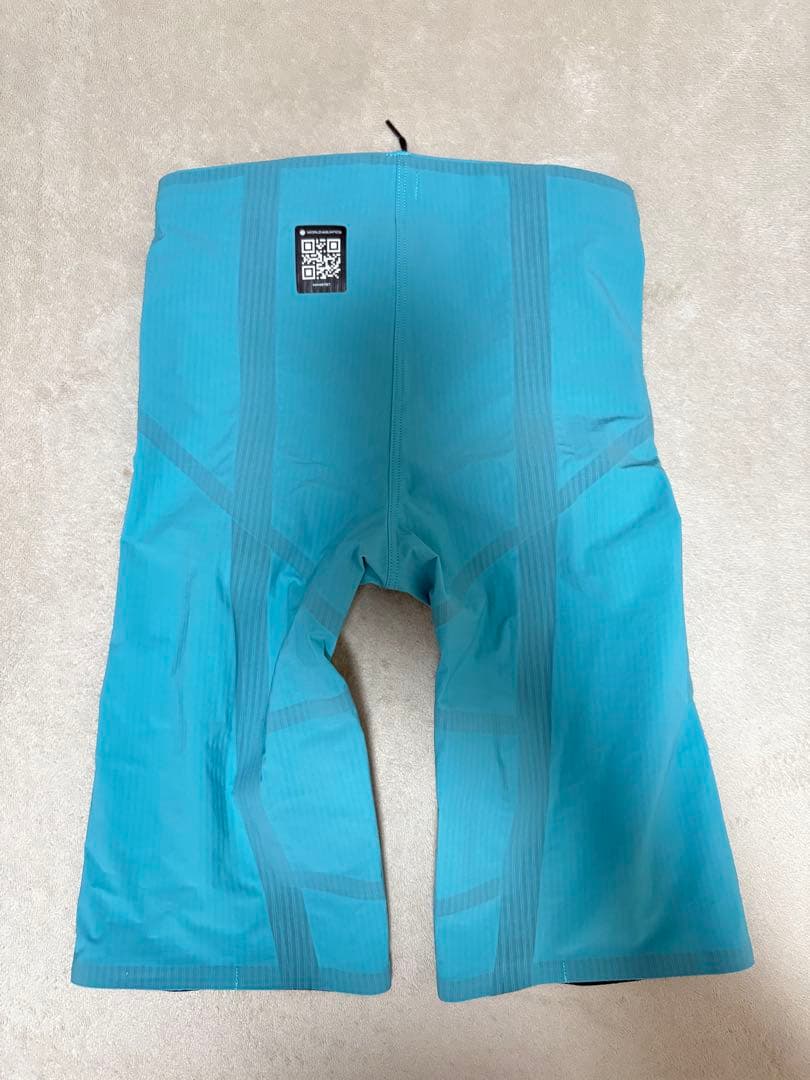 競泳用GX・SONIC 6 CR ハーフスパッツ M