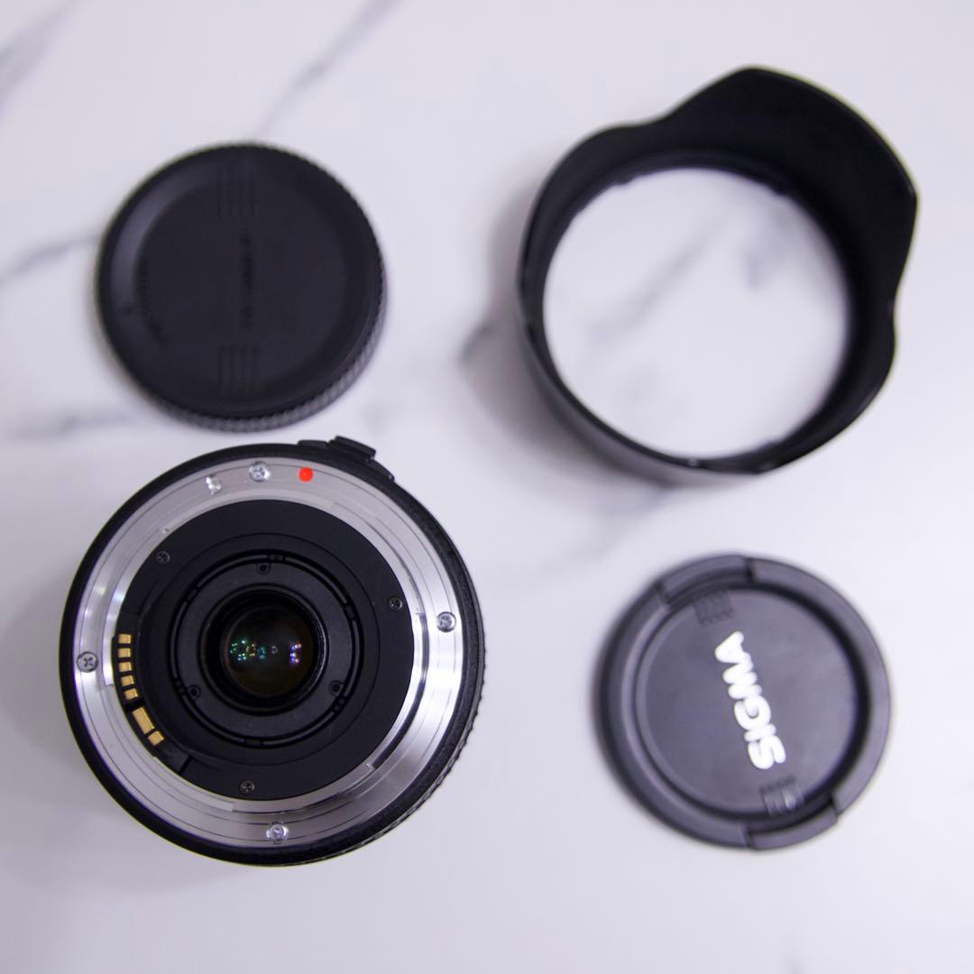 SIGMA ef 28-300mm f1.3〜6.3 macro Canon用