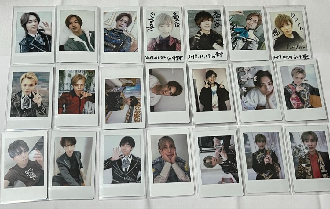 MeseMoa. めせもあ。 mesemoa. むすめん。チェキ トレカ ハピカ