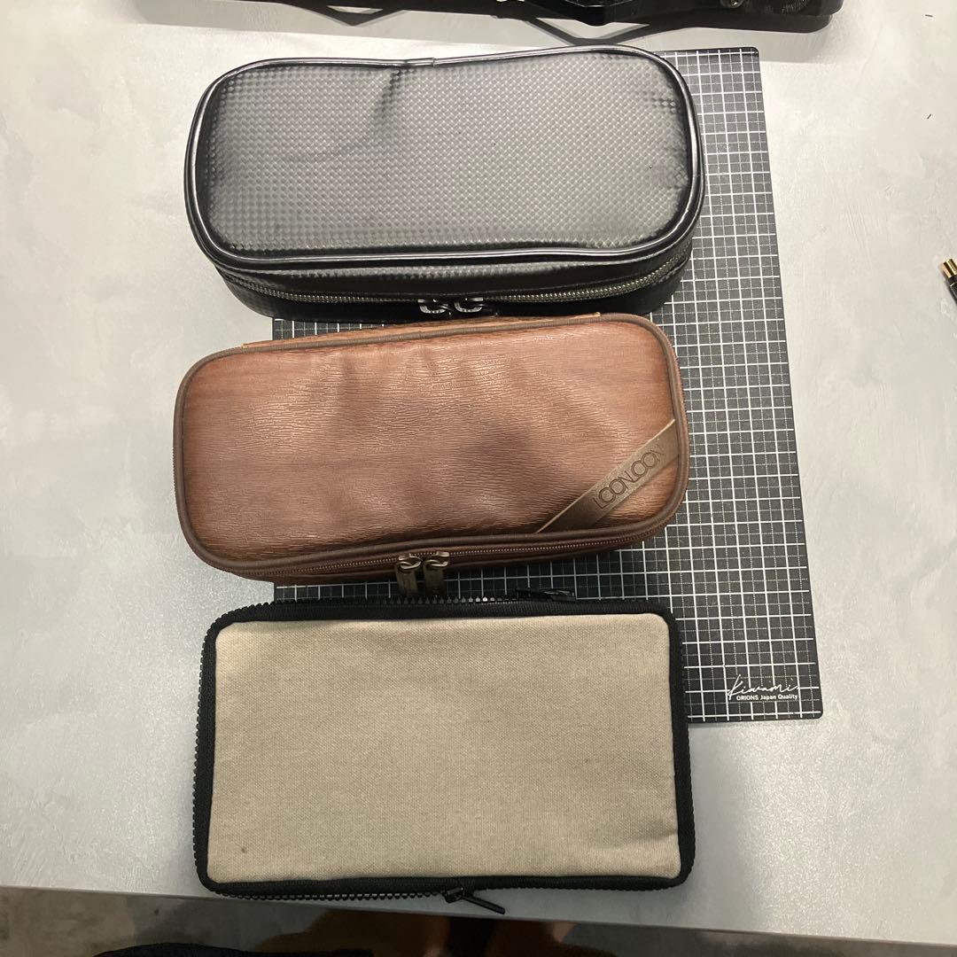 しーさーコラボペンケース 【SY-01】シークレットエグゼクティブペンケース