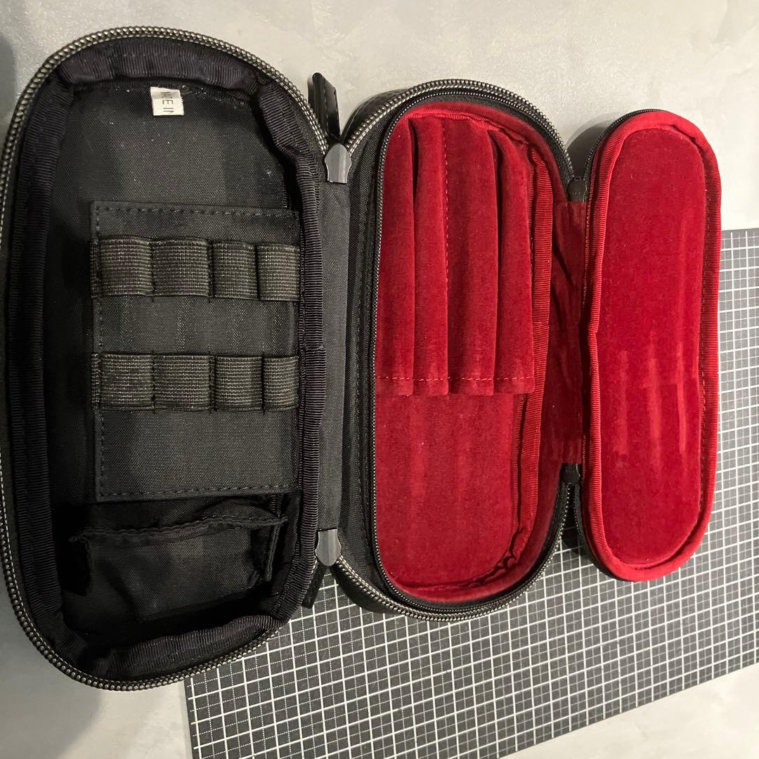 しーさーコラボペンケース 【SY-01】シークレットエグゼクティブペンケース