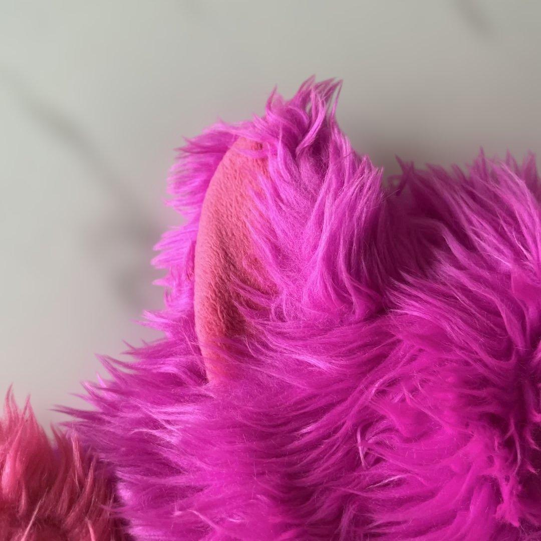 ディズニー ファンキャップ マフラー チシャ猫 セット売り