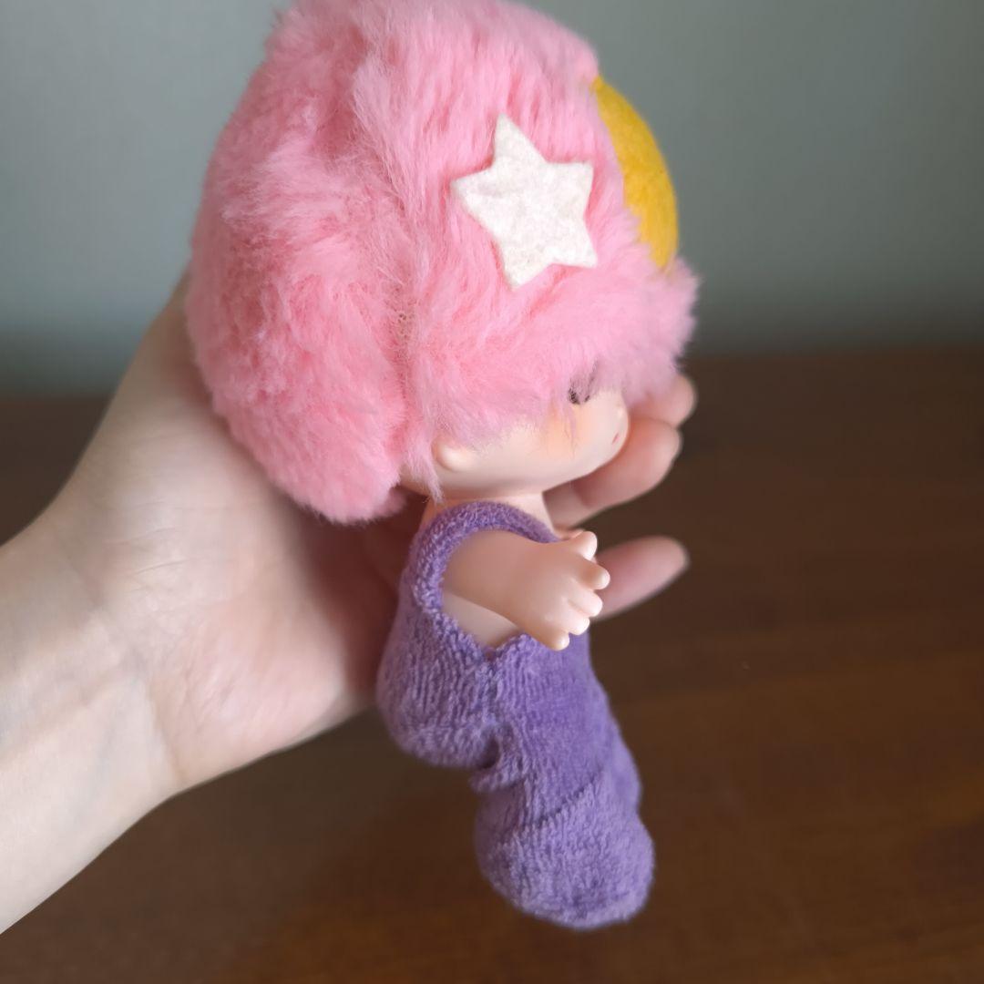 明治ツインクル　ラバーフェイス　懸賞　レア　当時物　人形　ソフビ　ぬいぐるみ